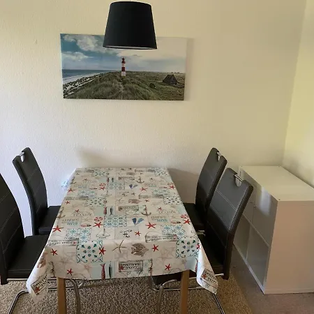 Ostsee-ferienwohnung L409 布拉希里恩