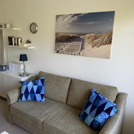 Ostsee-ferienwohnung L409 公寓 布拉希里恩