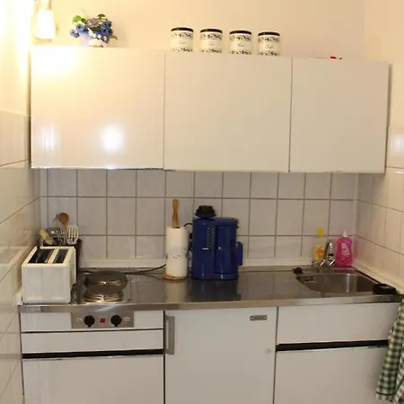 公寓 Ostsee-ferienwohnung L409 布拉希里恩